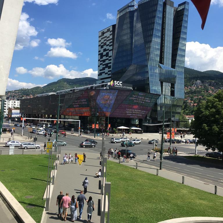 Apartment Sena Сараєво Екстер'єр фото