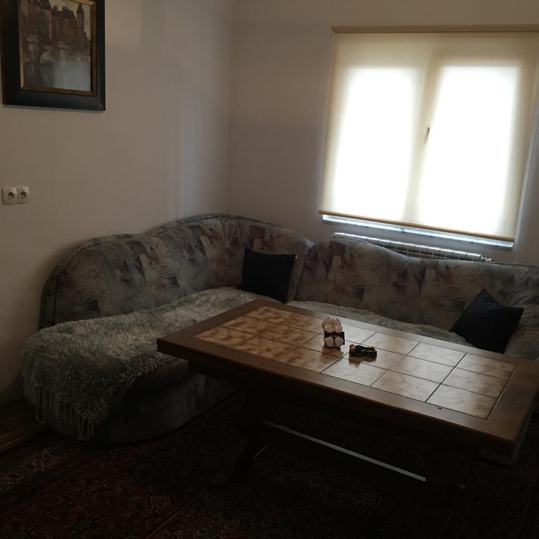 Apartment Sena Сараєво Екстер'єр фото