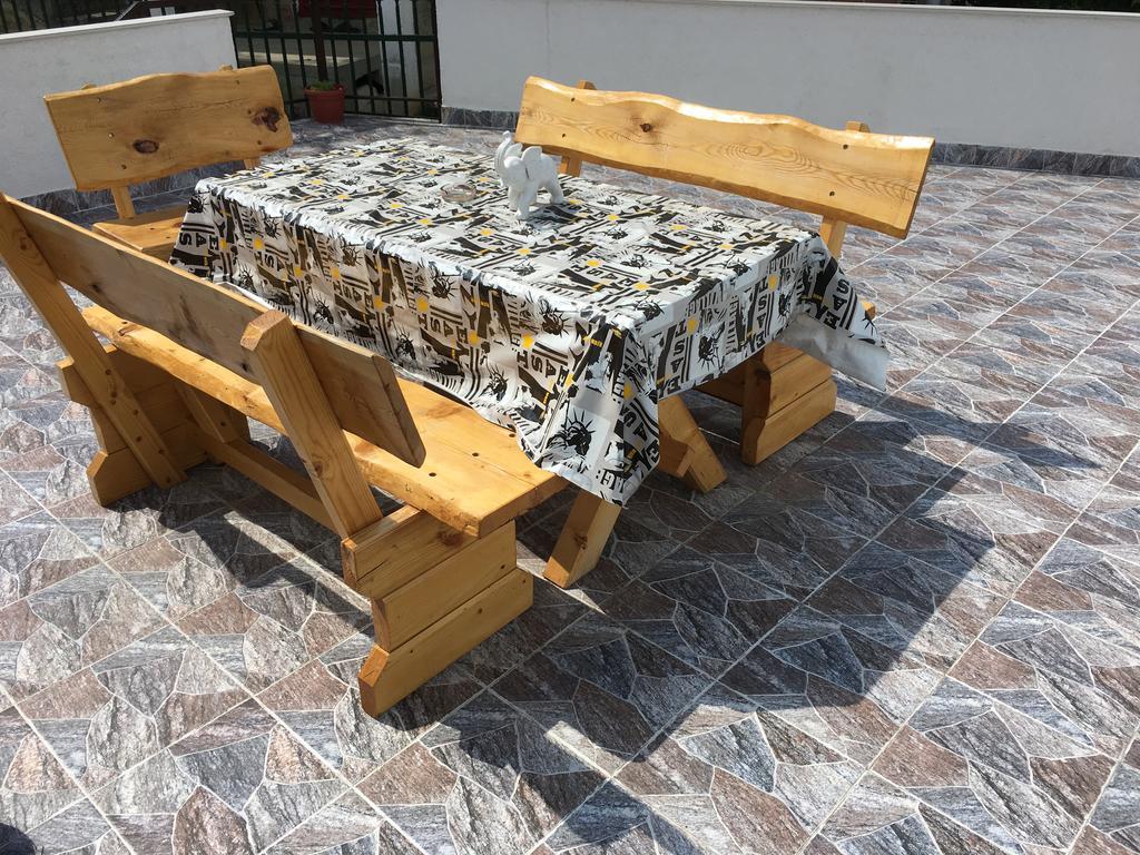 Apartment Sena Сараєво Екстер'єр фото