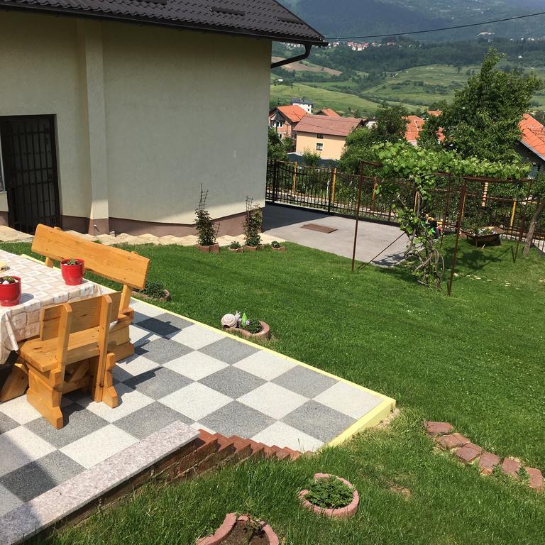 Apartment Sena Сараєво Екстер'єр фото