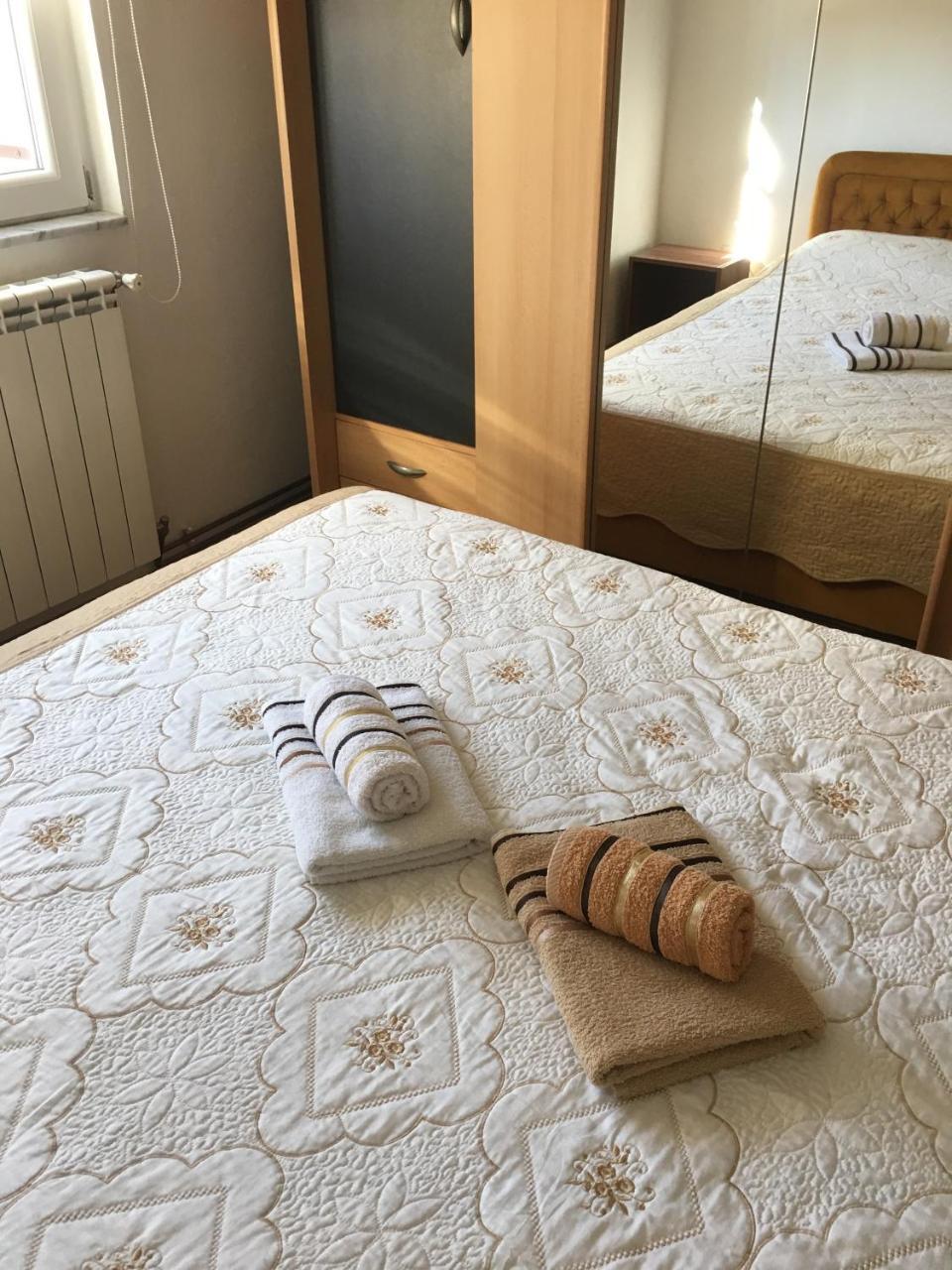 Apartment Sena Сараєво Екстер'єр фото