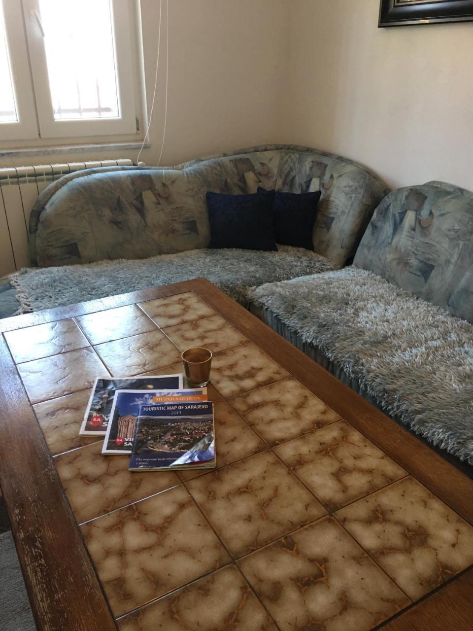 Apartment Sena Сараєво Екстер'єр фото