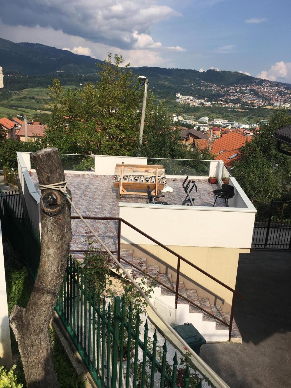 Apartment Sena Сараєво Екстер'єр фото