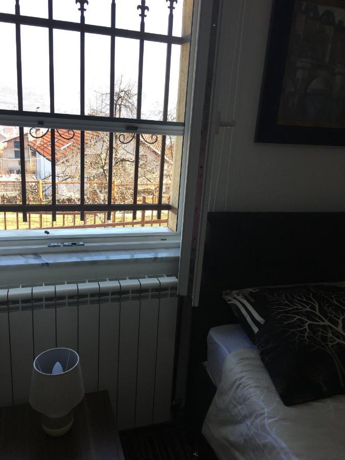 Apartment Sena Сараєво Екстер'єр фото